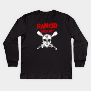 rancid Kids Long Sleeve T-Shirt